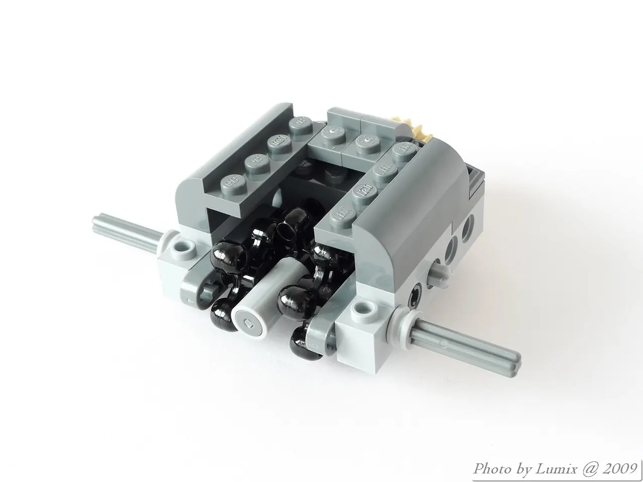 La batalla de Endor star wars lego (megapost)