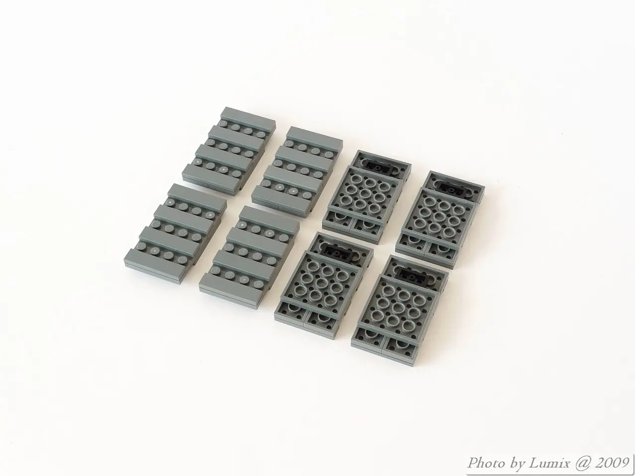 La batalla de Endor star wars lego (megapost)