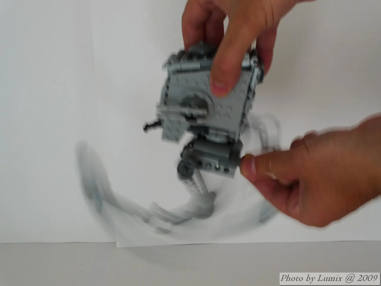 La batalla de Endor star wars lego (megapost)