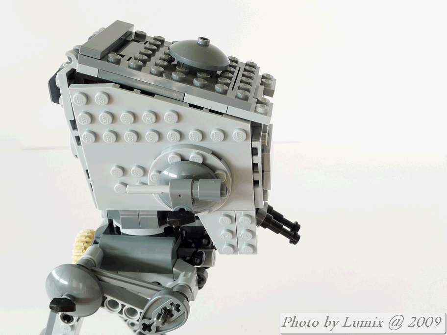 La batalla de Endor star wars lego (megapost)