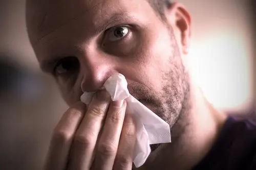 Consejos para no contagiarse de gripe o resfrios.