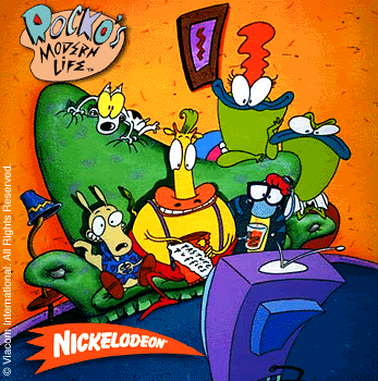 la vieja nickelodeon,¿alguien se acuerda?