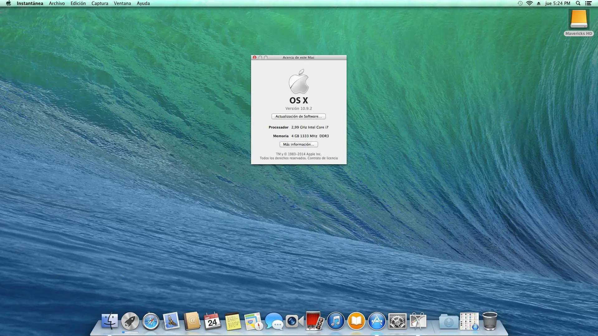1092 mavericks