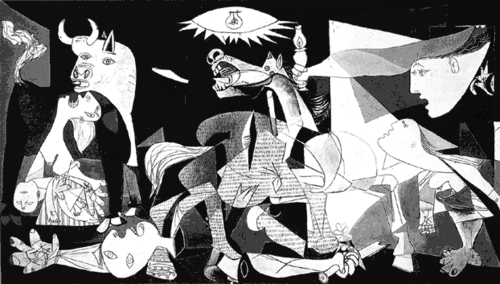 Picasso,entender la pintura