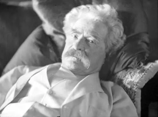 mark twain un grande