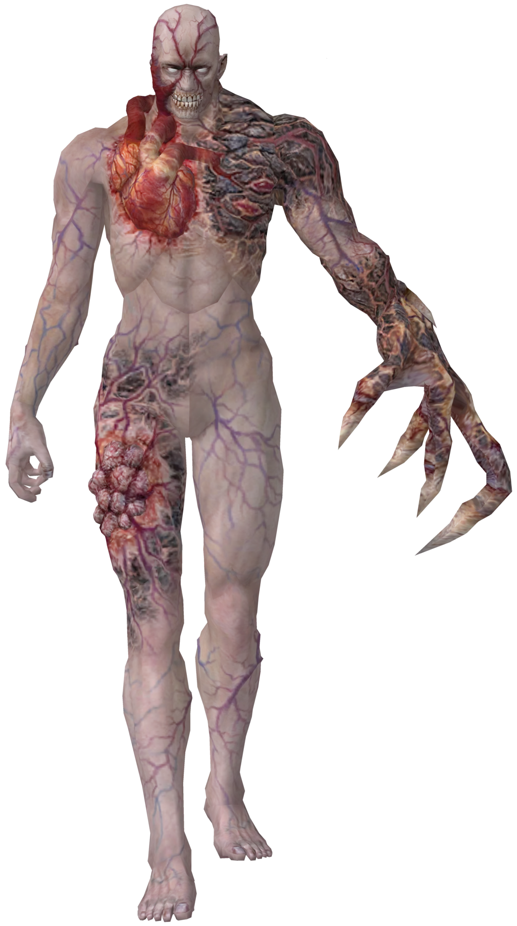 Top5 - Malos del Resident Evil
