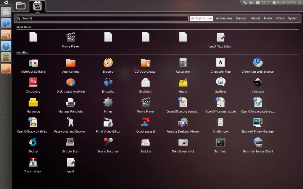Ubuntu