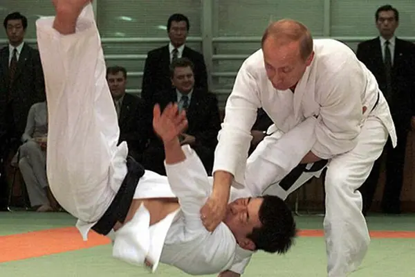 Un Tal Vladimir ''El Hiperactivo'' . . .