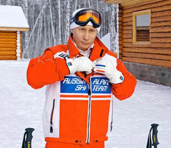 Un Tal Vladimir ''El Hiperactivo'' . . .