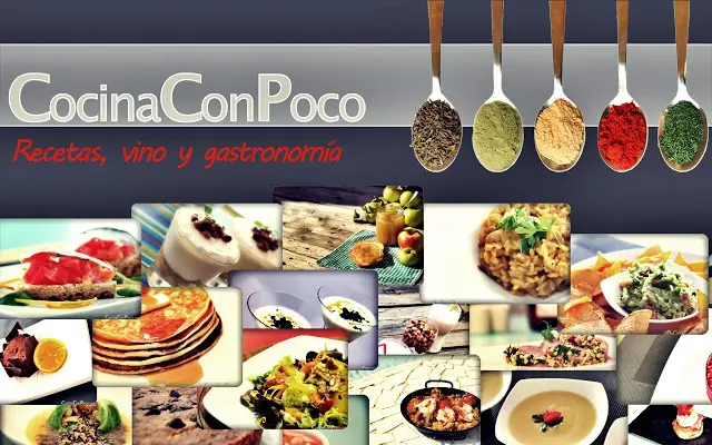 recetas