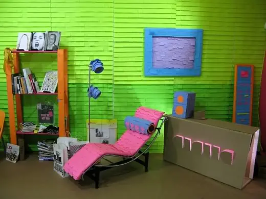 Arte con post-it
