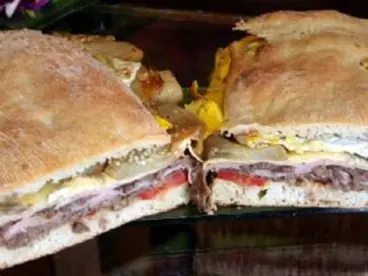 Cociná tu propio Lomo pizza