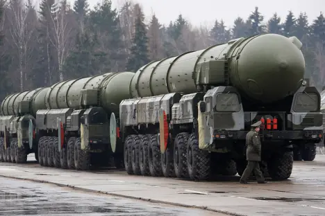 armas nucleares
