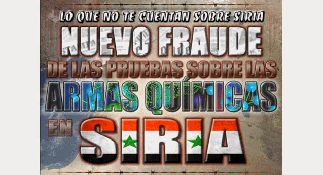 Agresión a Siria: el fraude, 12 objetivos y 8 consecuencias