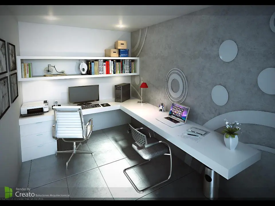 exterior vray