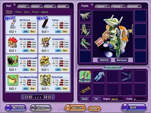 9dragoon