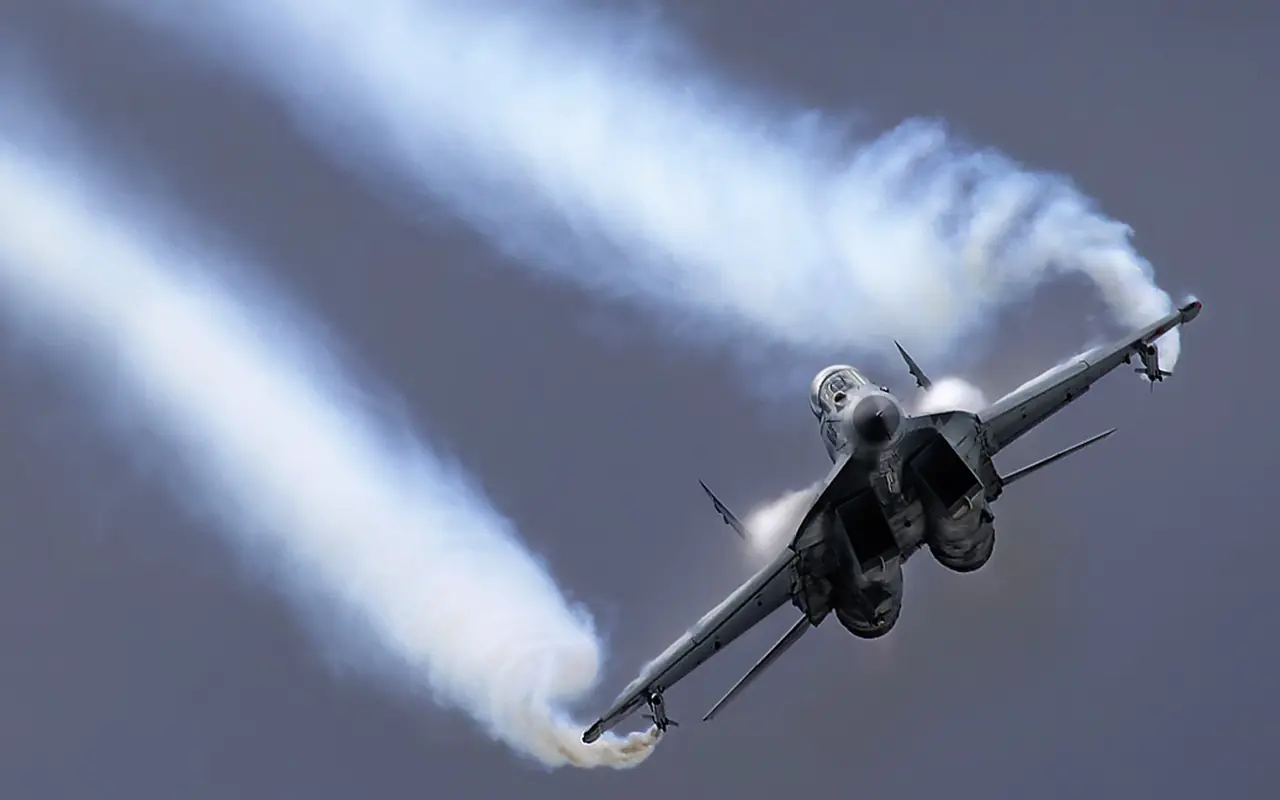 fuerza aerea arge
