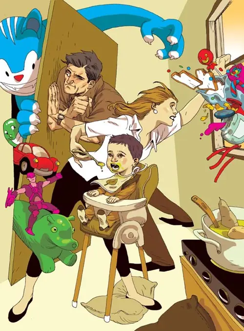 asaf hanuka
