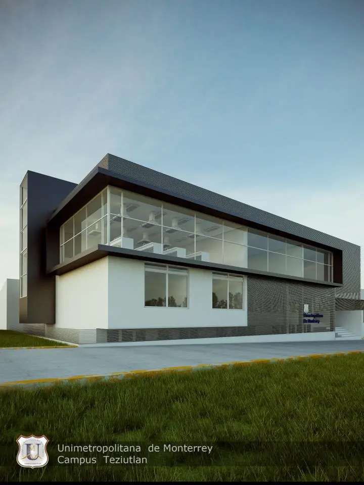 interior vray