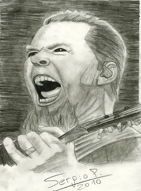 james hetfield