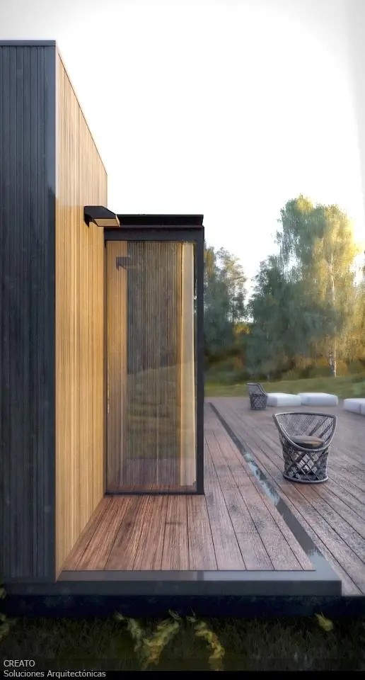 Render exterior