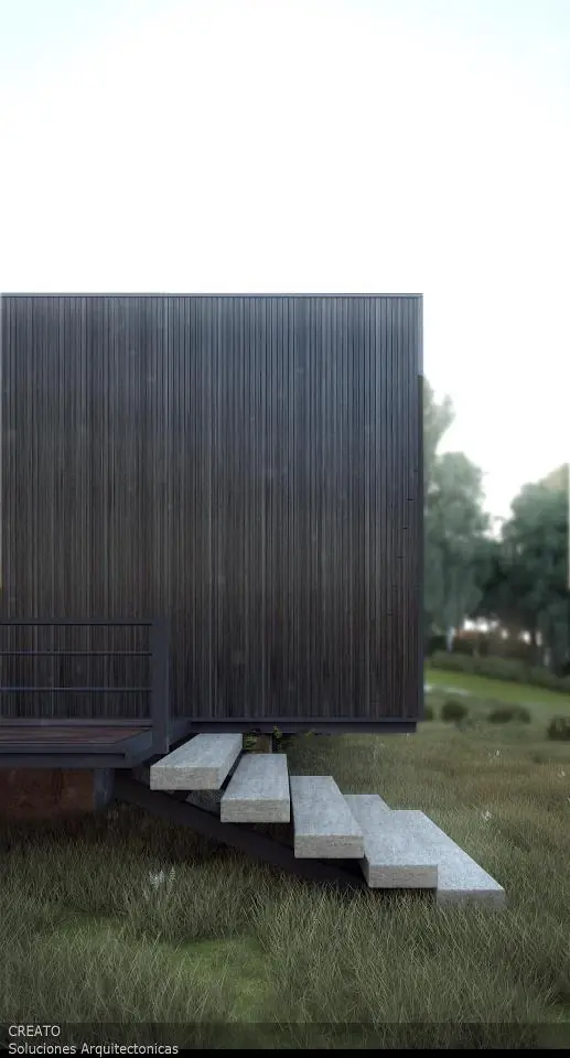 Render interior