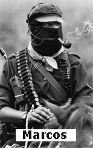Subcomandante Marcos (EZLN)