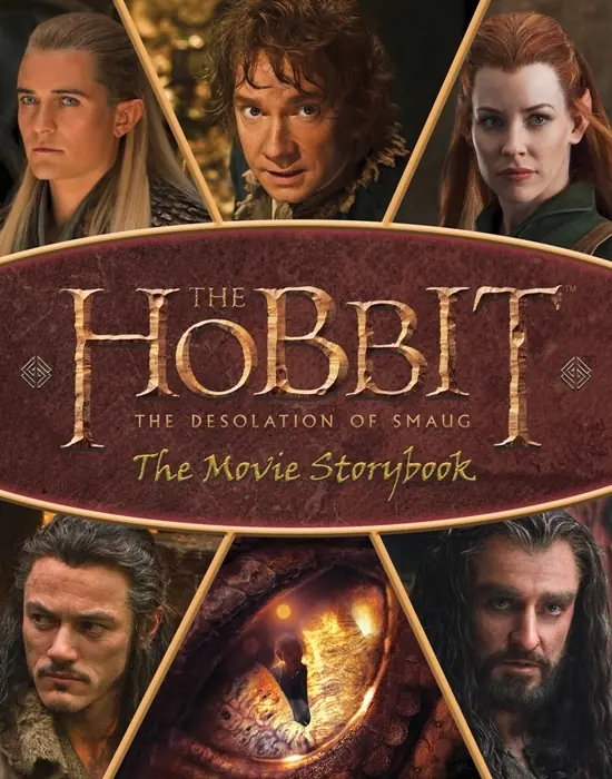 The Desolation of Smaug