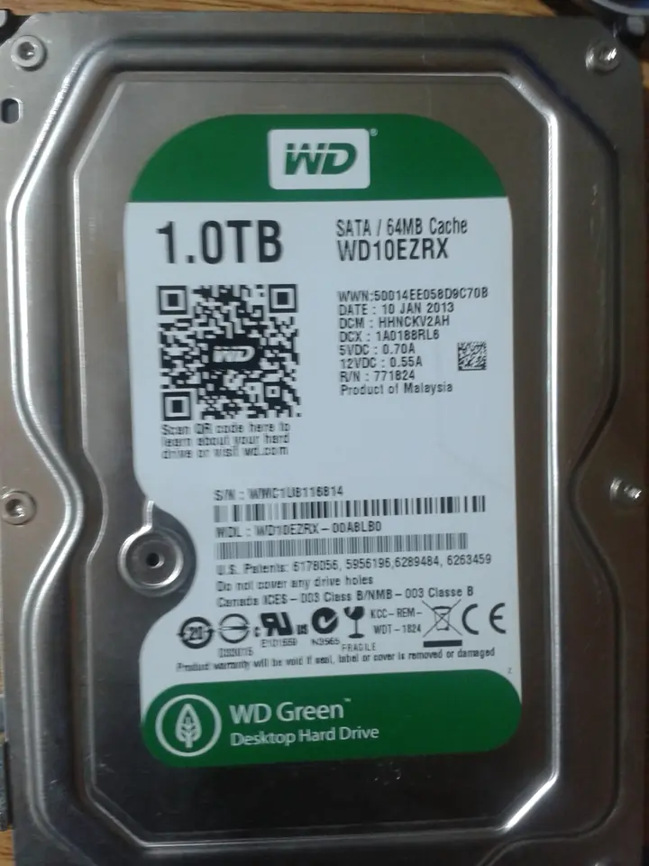 Garantia Western Digital , como no morir en el intento
