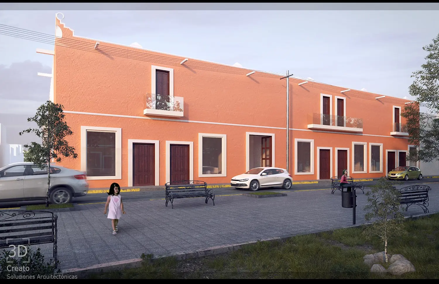 Renders V-Ray