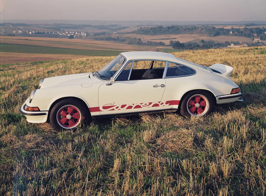 circuitos  Porche 911 GT3