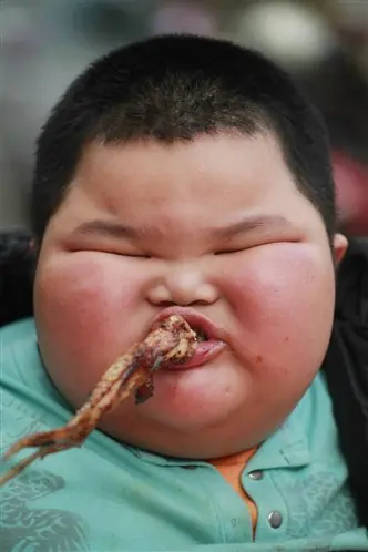 Apetito voraz
