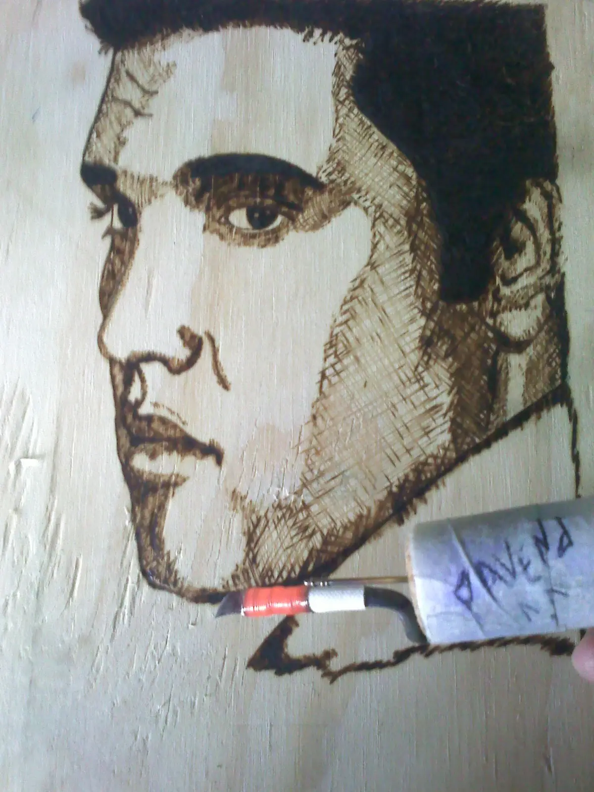 grabado