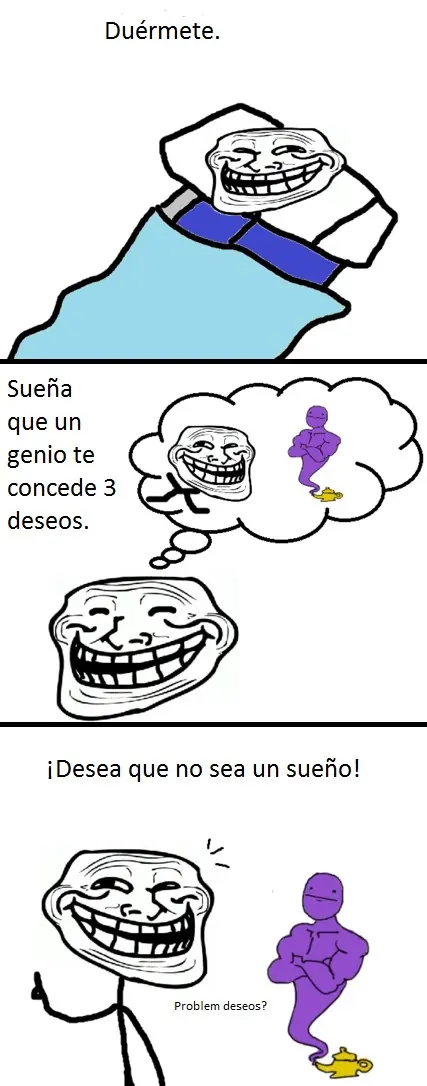 El gran post de la trollscience