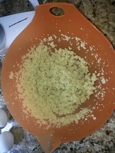 receta
