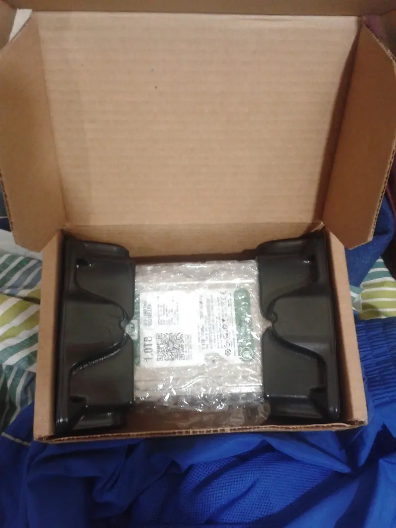 Garantia Western Digital , como no morir en el intento