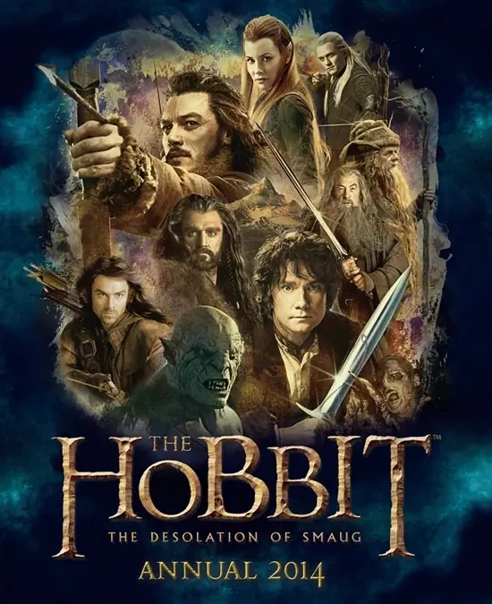 la desolacion de smaug