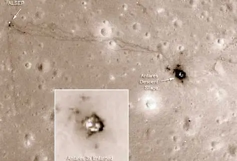 Nuevos enigmas lunares salen a la luz