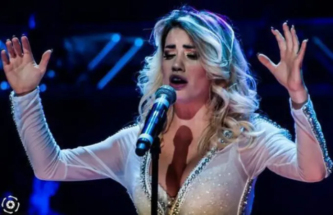 La foto "porno" de Lali Espósito
