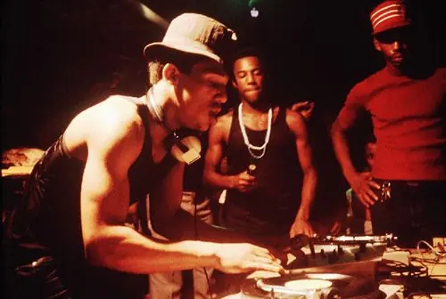 Hip Hop