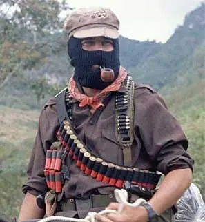 Subcomandante Marcos (EZLN)