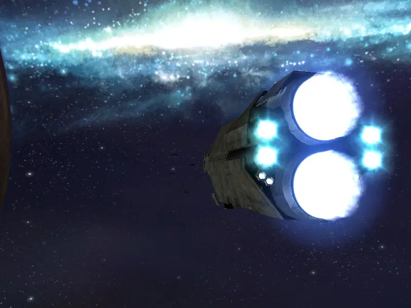 the fall of reach