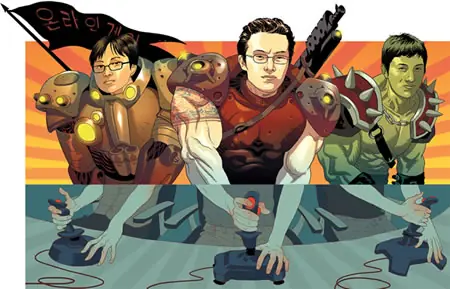 Asaf Hanuka, gran dibujante