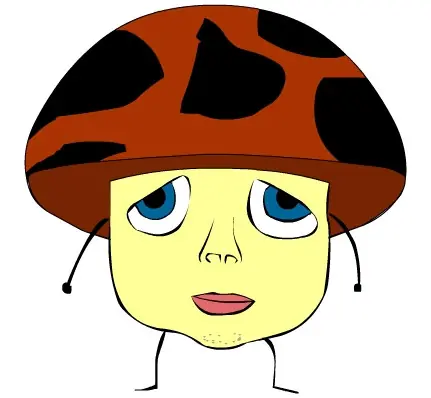 caricaturesco