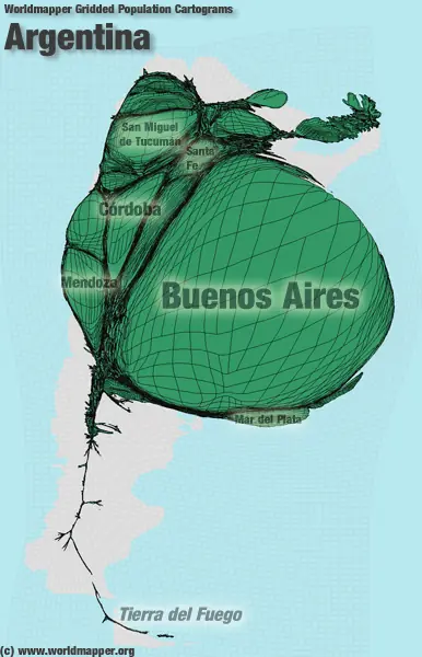En mi ciudad hay mas gente que en la tuya, averigualo