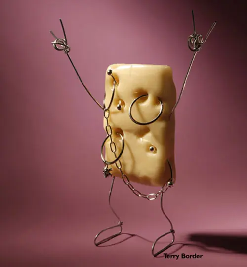 El arte de los objetos doblados