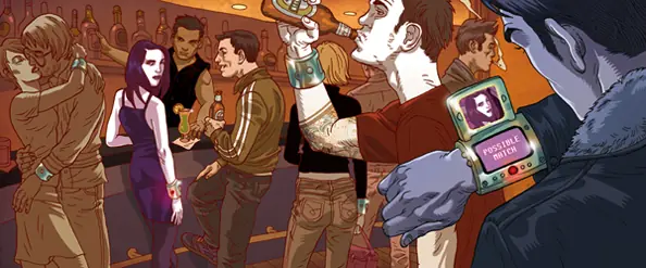 Asaf Hanuka, gran dibujante
