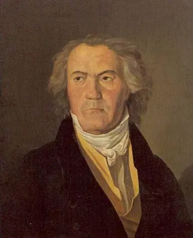 Beethoven, " El rebote de una ofensa" (anécdota b