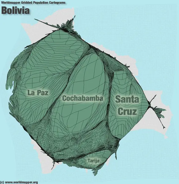 geográfica