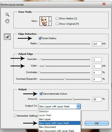 Tutorial Photoshop Cs5 Paisaje En El Rostro